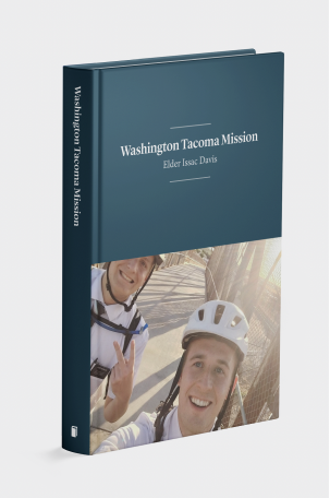 Example finished missionary book